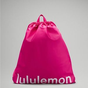 🆕 LULULEMON Lightweight Gym Sack 13L- NWT